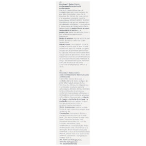 Neostrata Basis Redox Crema Antiarrugas Antioxidante Retexturizante, 50 Ml