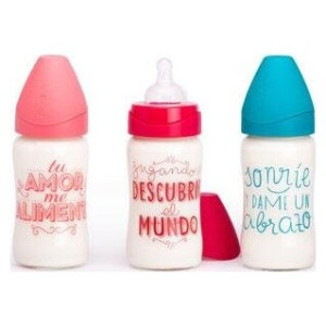 Suavinex Biberón Bonhomia...