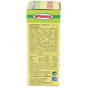 Integralia Constifin Jarabe 250 Ml