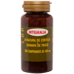 Levadura De Cerveza+Germen...