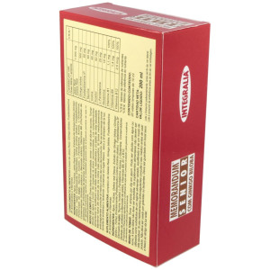 Integralia Memorandum Senior Ginkgo Biloba 20 Viales