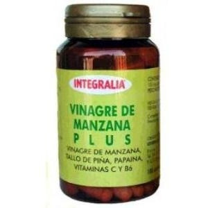 Integralia Vinage Manzana Plus 100Caps
