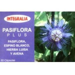 Integralia Pasiflora Plus 60Caps