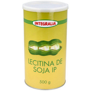 Integralia Lecitina De Soja Ip 500 G