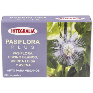 Integralia Pasiflora Plus 60Caps