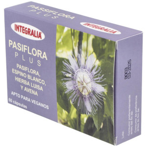 Integralia Pasiflora Plus 60Caps