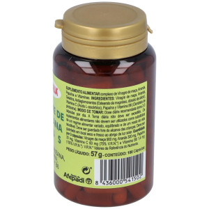 Integralia Vinage Manzana Plus 100Caps