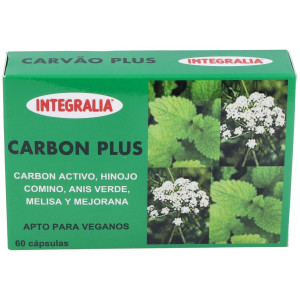 Integralia Carbon Plus 60Caps
