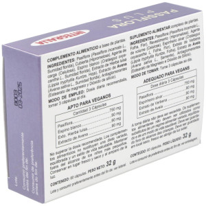 Integralia Pasiflora Plus 60Caps