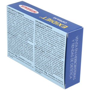 Integralia Exidiet Vientre Plano 60Caps