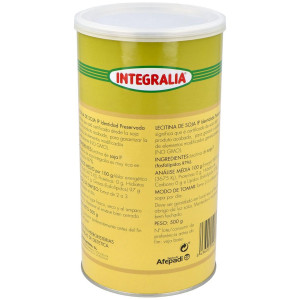 Integralia Lecitina De Soja Ip 500 G