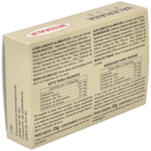 Integralia Valeriana Plus 60Cap