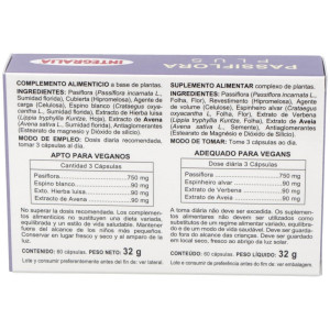 Integralia Pasiflora Plus 60Caps