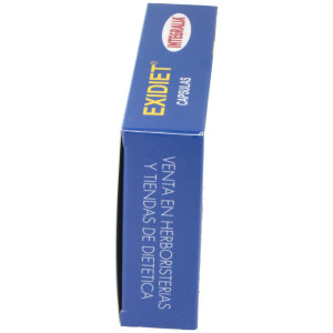 Integralia Exidiet Vientre Plano 60Caps