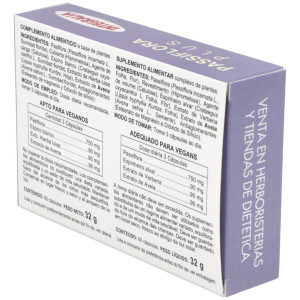 Integralia Pasiflora Plus 60Caps