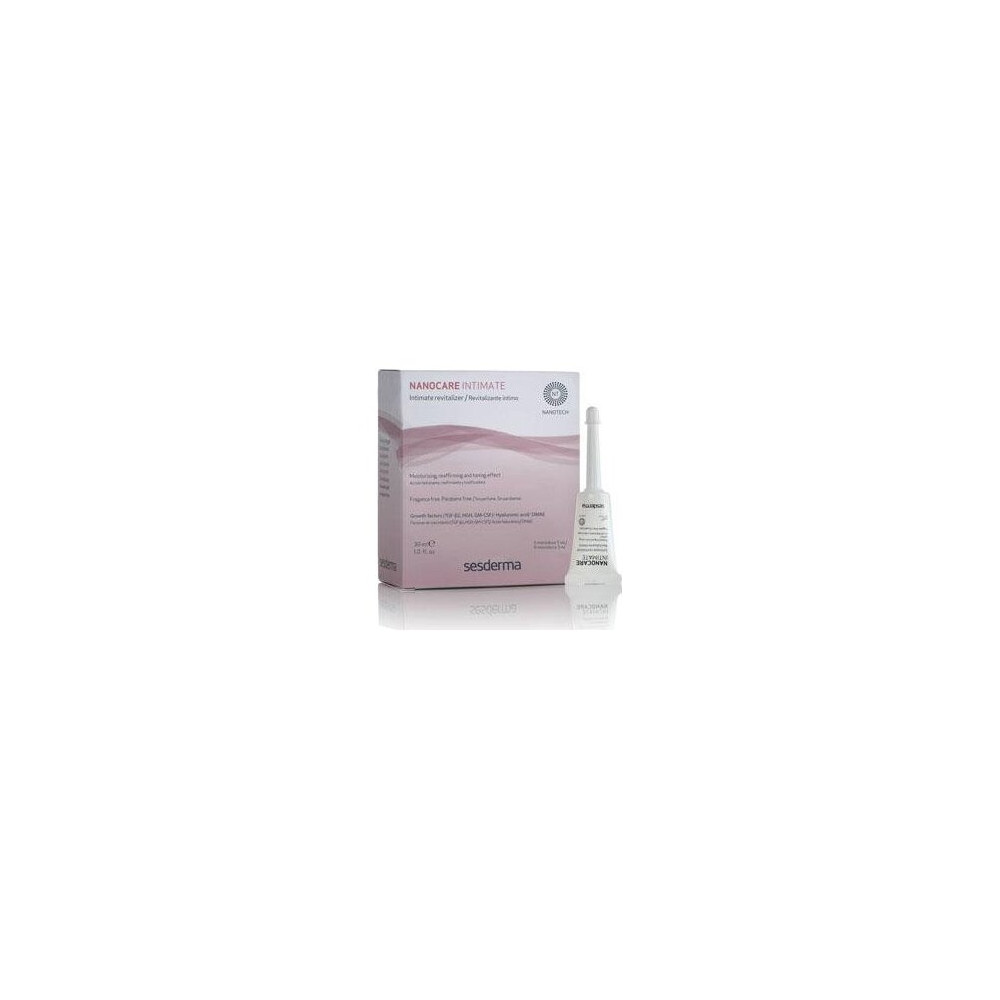 Sesderma Nanocare Intimate Perfect Care Crema Gel Vaginal 8X5Ml