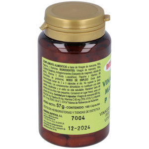 Integralia Vinage Manzana Plus 100Caps