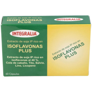 Integralia Isoflavonas Plus 60Caps