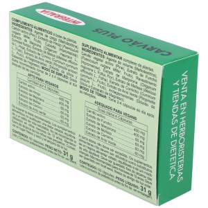 Integralia Carbon Plus 60Caps