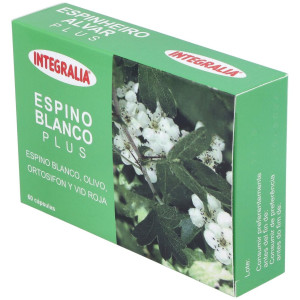 Integralia Espino Blanco Plus 60Caps