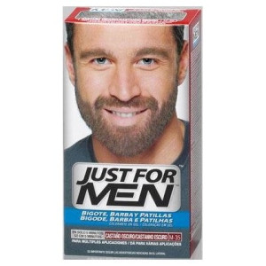 Just For Men Bigote Y Barba...