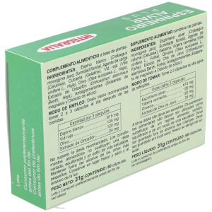 Integralia Espino Blanco Plus 60Caps