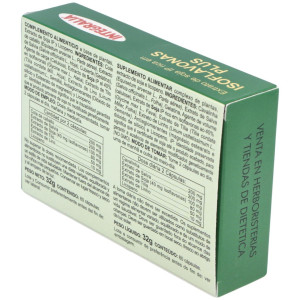 Integralia Isoflavonas Plus 60Caps