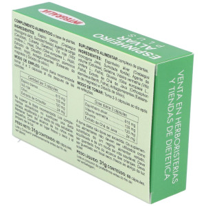 Integralia Espino Blanco Plus 60Caps