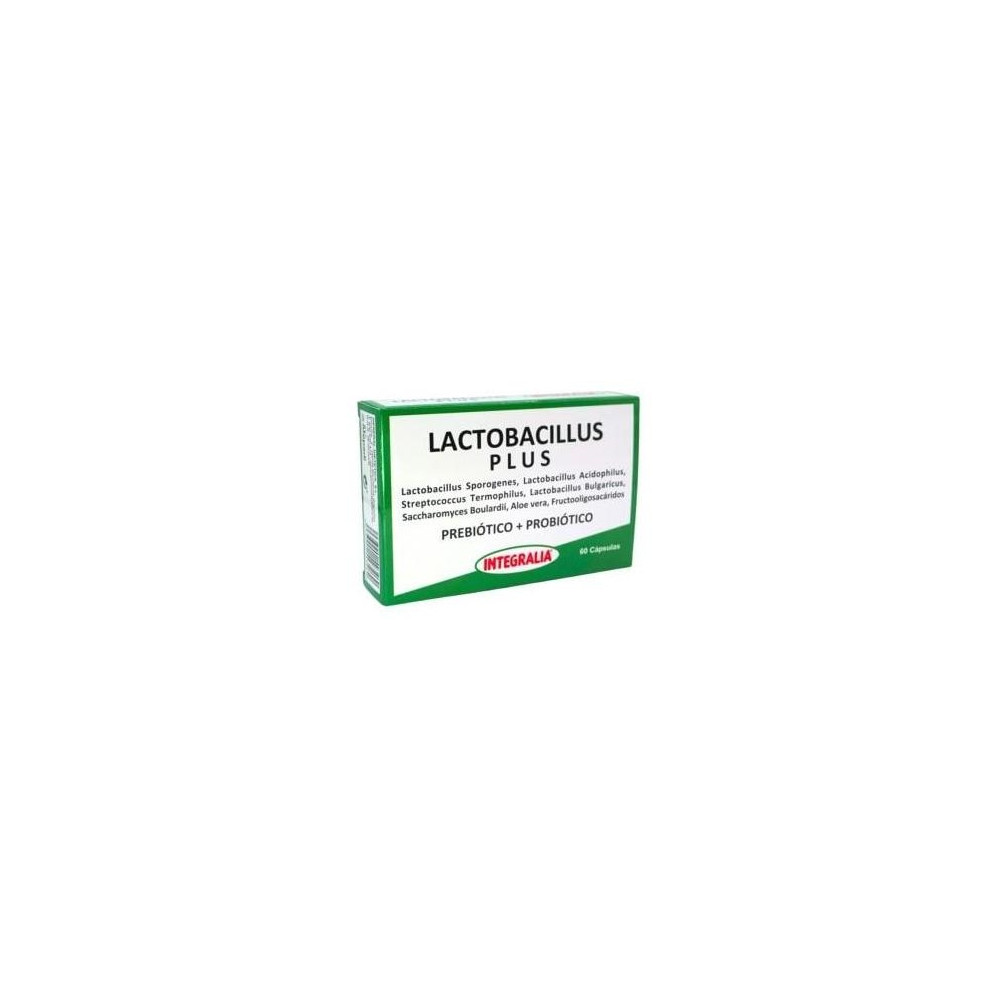 Integralia Lactobacillus Plus 30Caps