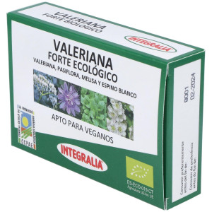 Integralia Valeriana Forte 60Caps