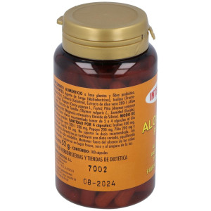 Integralia Aloe Vera Plus 100Caps