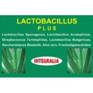 Integralia Lactobacillus Plus 30Caps