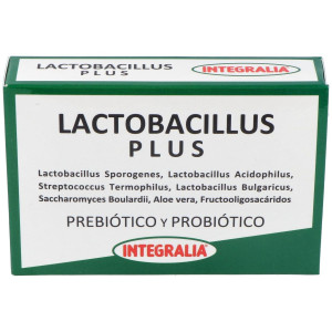 Integralia Lactobacillus Plus 30Caps