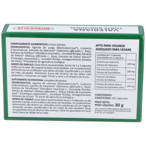 Integralia Valeriana Forte 60Caps