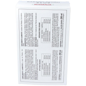 Integralia Rabano Negro Plus 20X10Ml