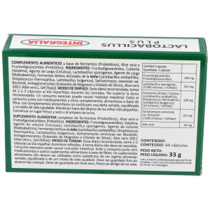 Integralia Lactobacillus Plus 30Caps