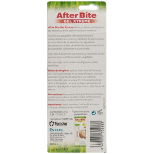 After Bite Xtreme Solución Post Picadura 20G