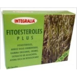 Fitoesteroles Plus 30Cap.