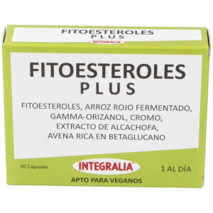 Fitoesteroles Plus 30Cap.