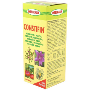 Integralia Jarabe Constifin Sin Azucar 500Ml