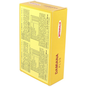 Integralia Damiana Plus Líbido 20Uds