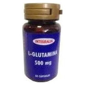 Integalia L-Glutamina 50Caps