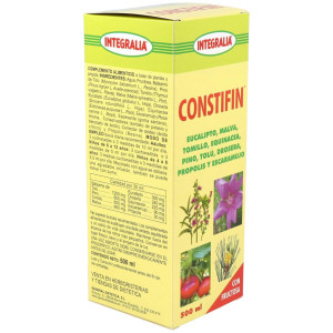 Integralia Jarabe Constifin Sin Azucar 500Ml