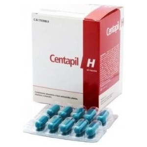 Centapil H, 60 Comprimidos