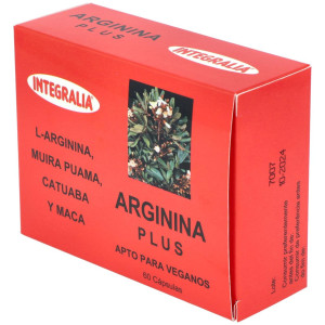 Integralia Arginina Plus 60Caps