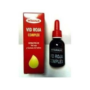 Integralia Vid Roja Complex...