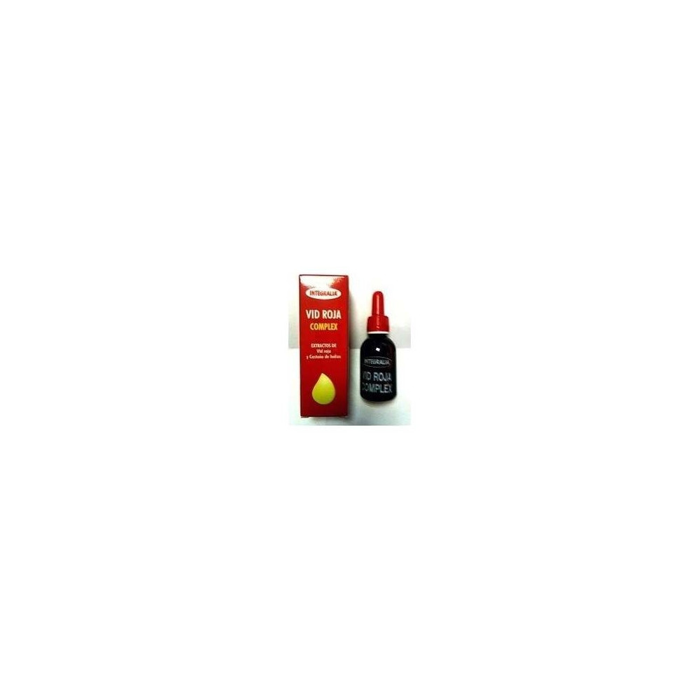 Integralia Vid Roja Complex Extracto 50Ml