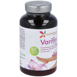 Mundo Natural Varifin® 60 Cápsulas