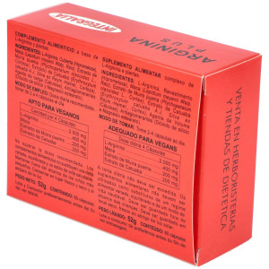 Integralia Arginina Plus 60Caps