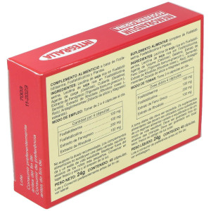 Integralia Memorándum Fosfatidilserina 45Caps